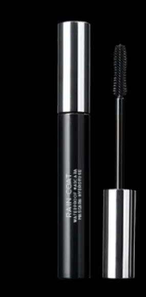 001 Jet Black Waterproof Mascara