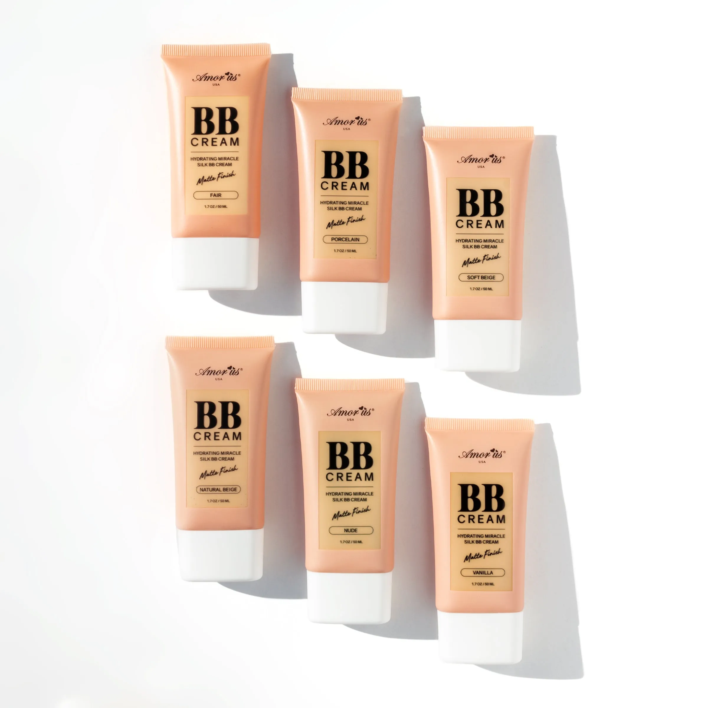 BB Cream Set | All Shades