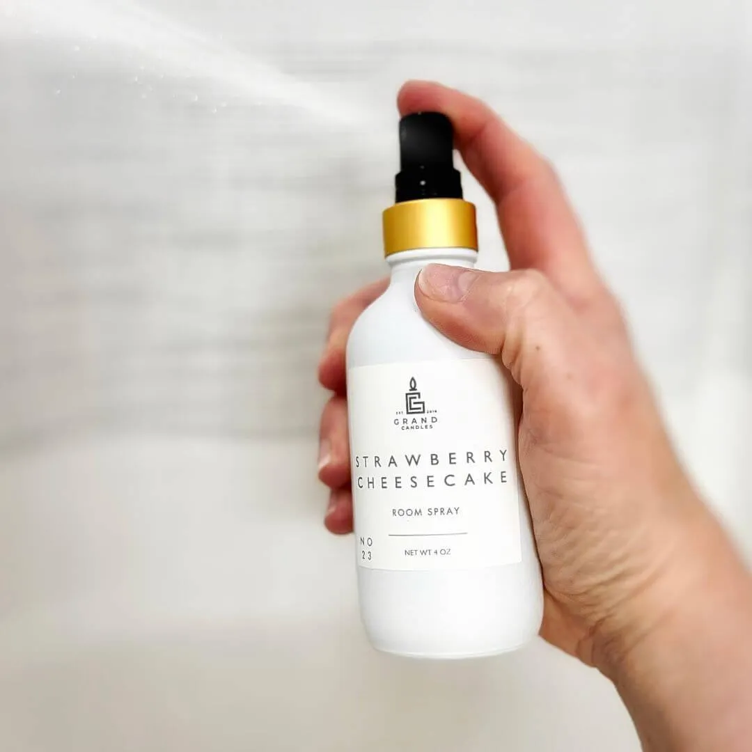Beach Linen Room & Linen Spray