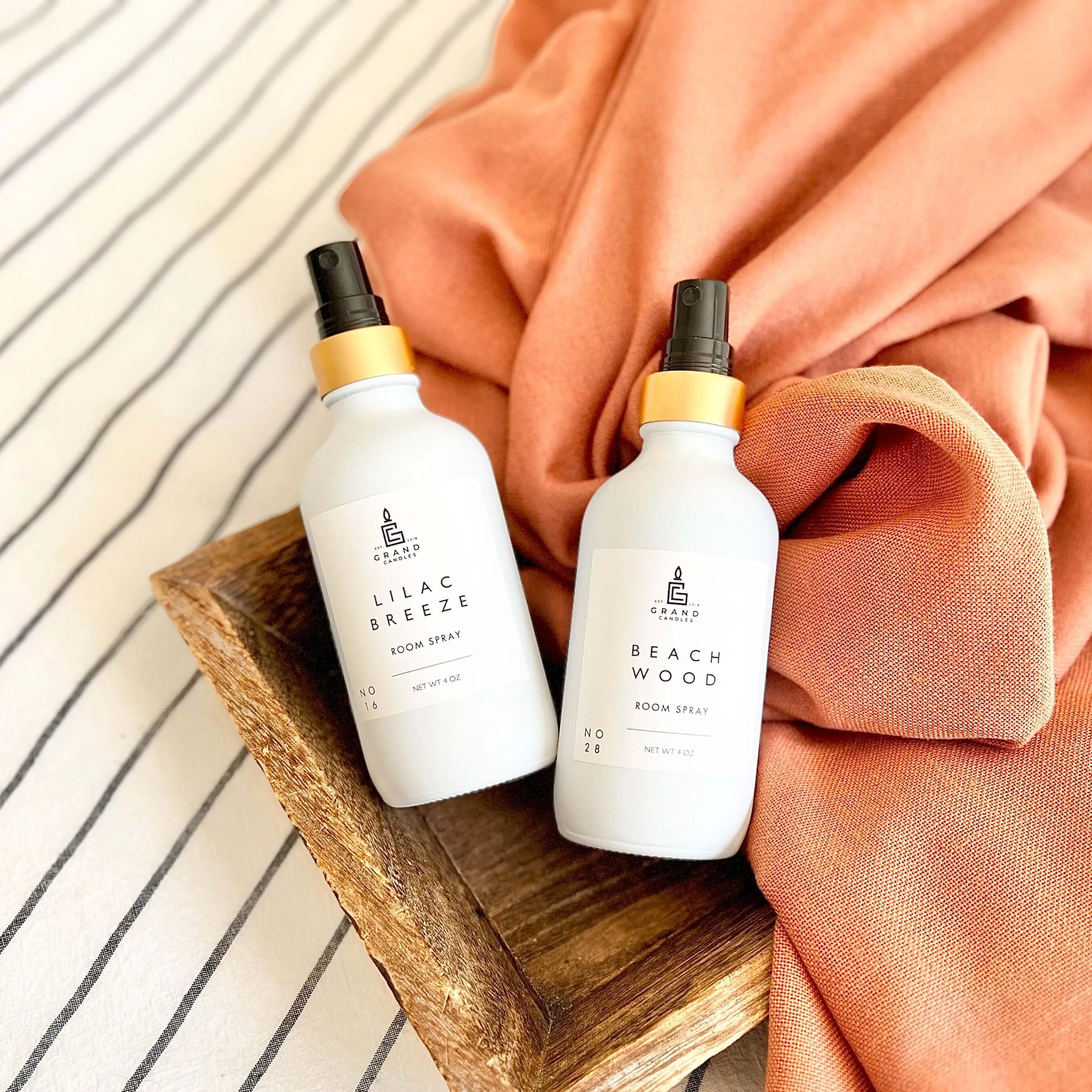 Beach Linen Room & Linen Spray
