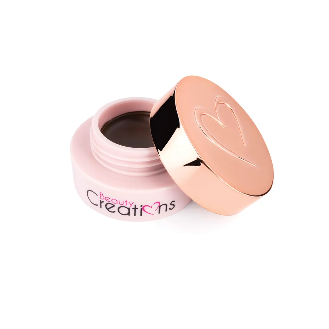 Beauty creations eyebrow gel #04 medium brown (12pcs bundle,$3 each)