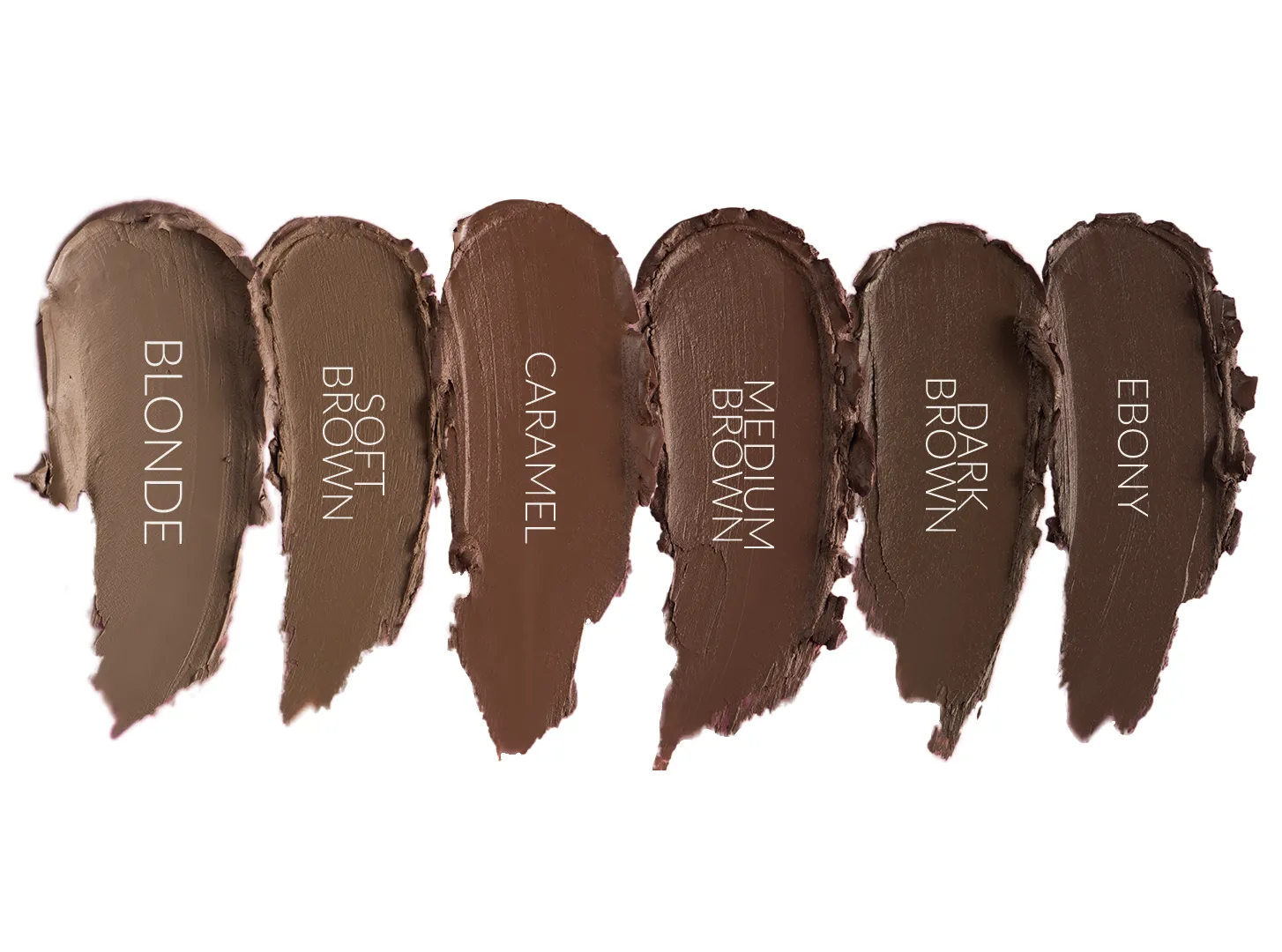 Beauty creations eyebrow gel #04 medium brown (12pcs bundle,$3 each)