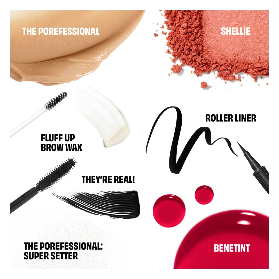 Benefit Lookin' Crisp Gift Set