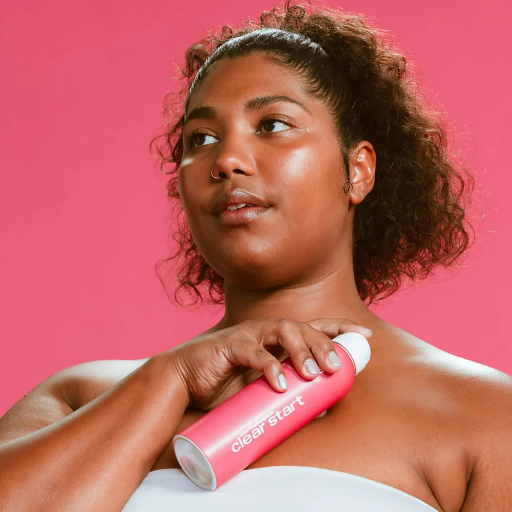 clarifying body spray