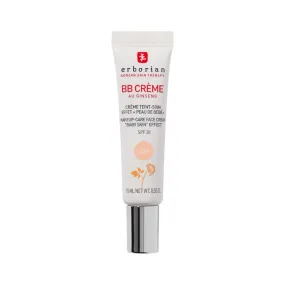 Erborian - Korean Skin Therapy - BB Crème Au Ginseng - Crème Teint-Soin Effet « Peau De Bébé » Makeup-Care Face Cream "Baby Skin" Effect - SPF 20