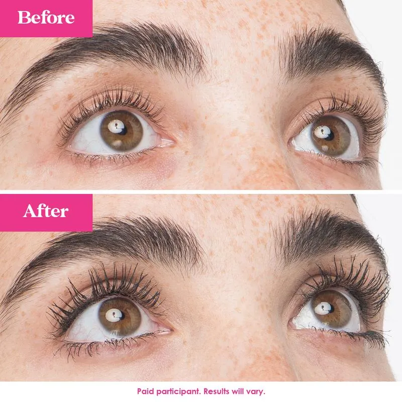 GRANDE LASH WATERPROOF  CONDITIONING PEPTIDE MASCARA BLACK NEW!