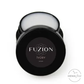 Ivory (Milky White) | Fuzion Builder Gel