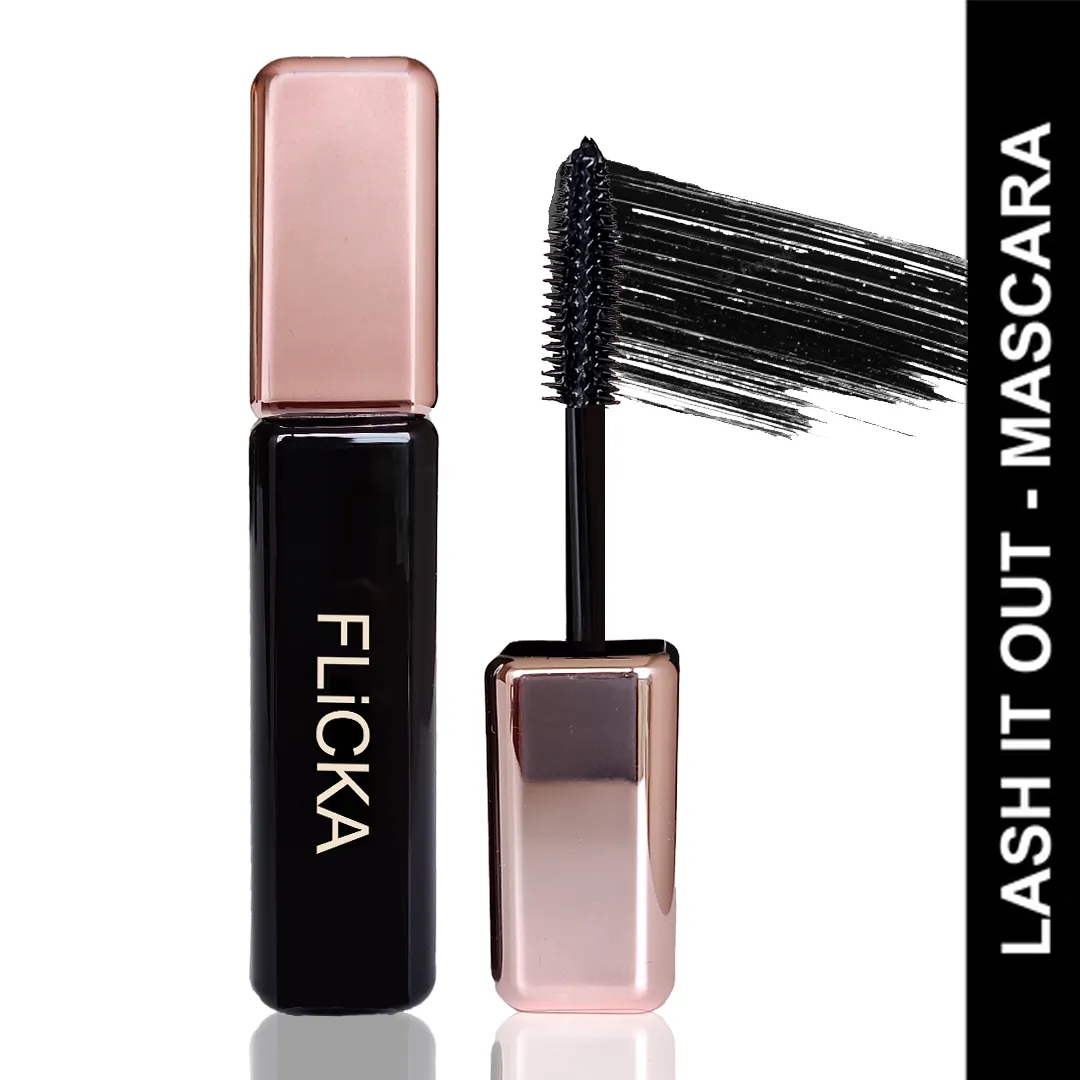 Kohl Kajal   Mascara Combo @699