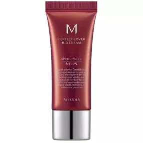 M Perfect Cover BB Cream SPF42/PA    wielofunkcyjny krem BB No.25 Warm Beige 20ml