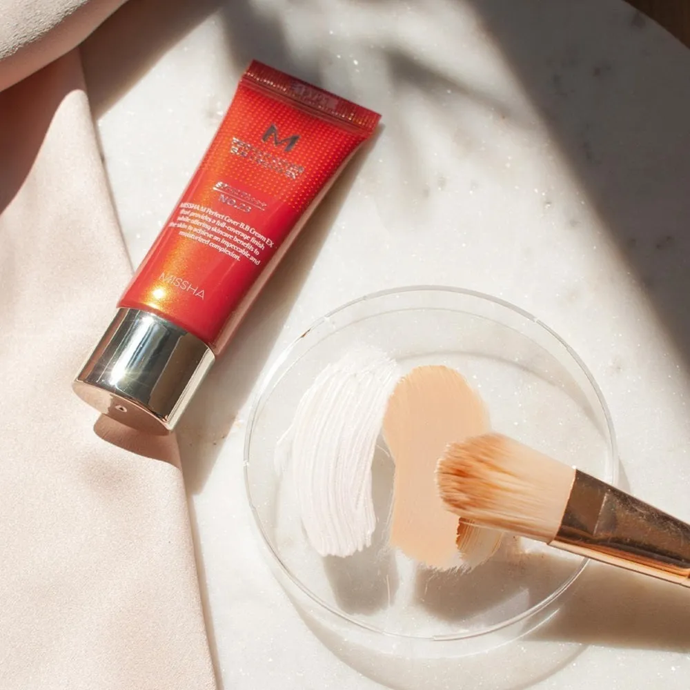 M Perfect Cover BB Cream wielofunkcyjny krem BB SPF42/PA    21 Light Beige 20ml