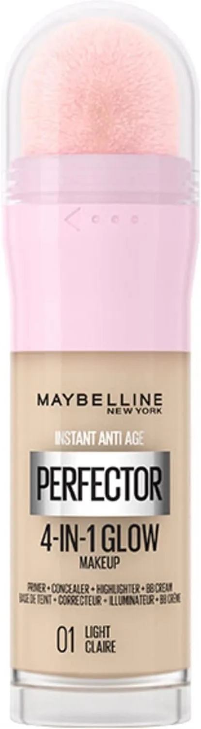 Maybelline Instant Anti Age Rewind Perfector 4-In-1 20ml