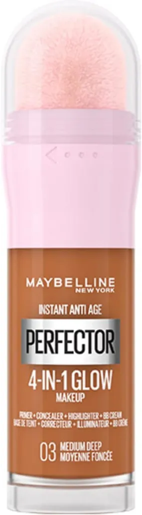 Maybelline Instant Anti Age Rewind Perfector 4-In-1 20ml