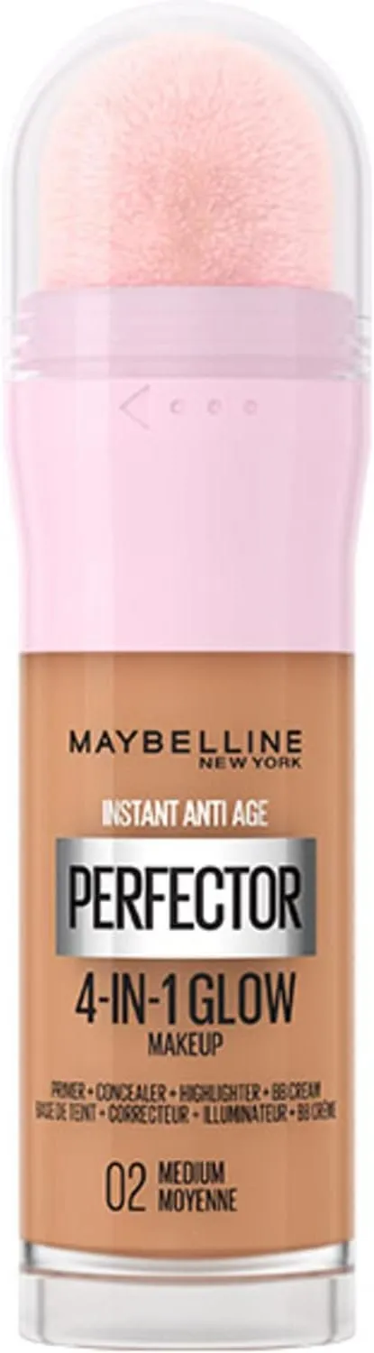 Maybelline Instant Anti Age Rewind Perfector 4-In-1 20ml