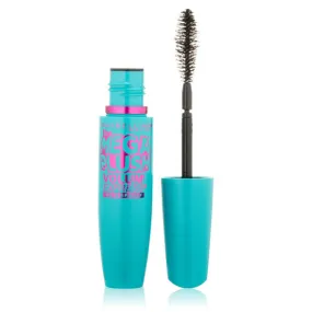 MAYBELLINE - Volume Express Mega Plush Waterproof Mascara 275 Very Black - 0.3 fl. oz. (9 ml)