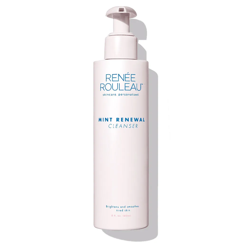 Mint Renewal Cleanser