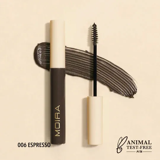 Moira Brow Defying Mascara