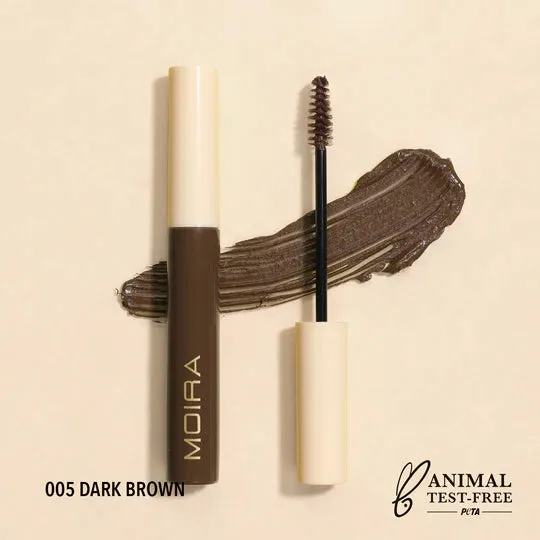 Moira Brow Defying Mascara