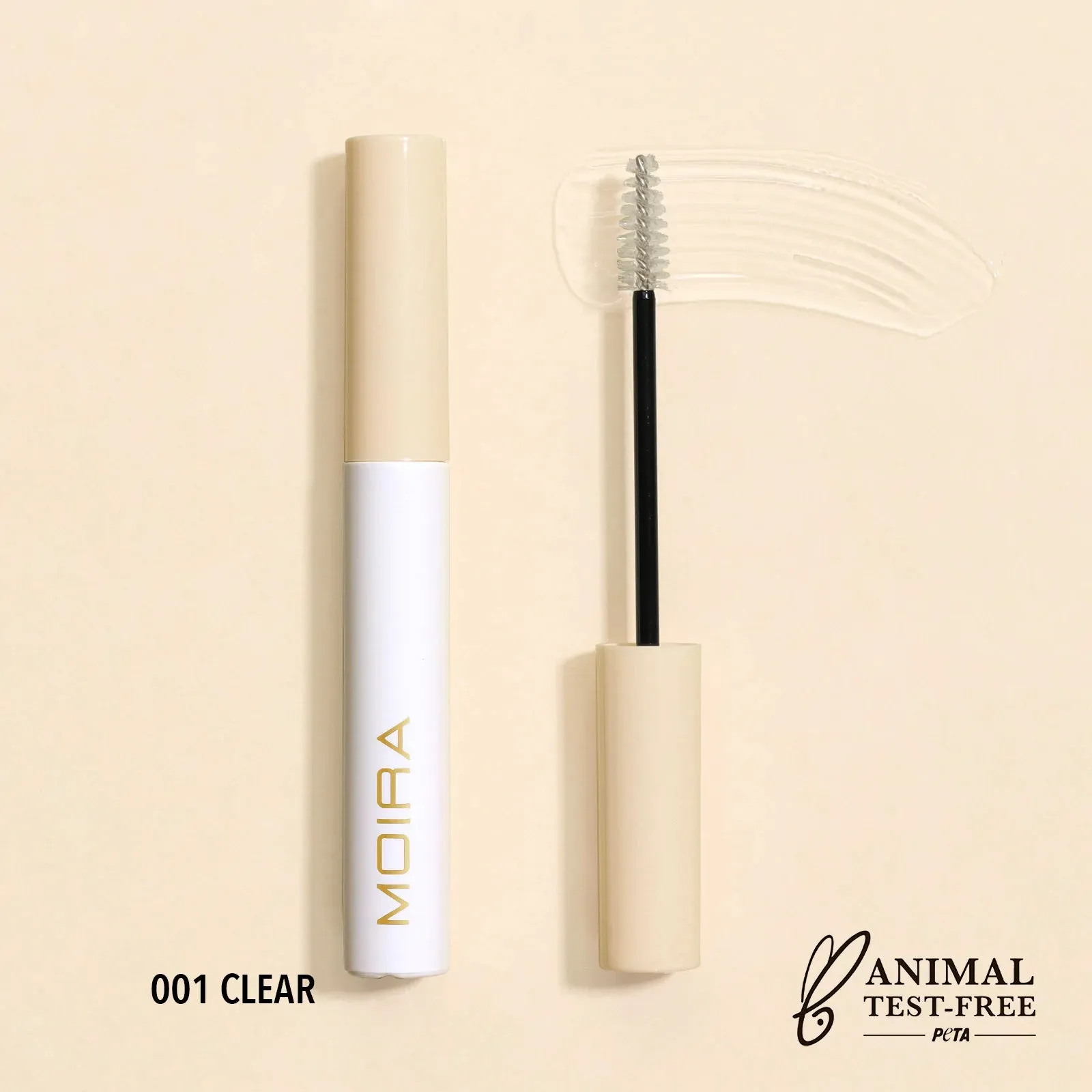 Moira Brow Defying Mascara
