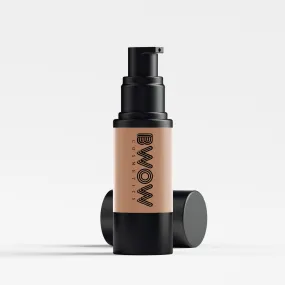 MUA Pro BB Cream Hydrating Tinted Moisturiser Multi Peptide Rich Glow Vegan Makeup