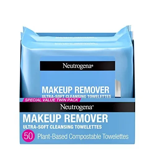 Neutrogena Skin_Cleaning_Wipe