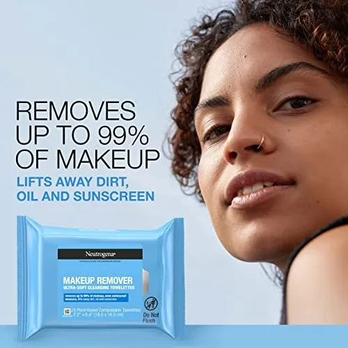 Neutrogena Skin_Cleaning_Wipe