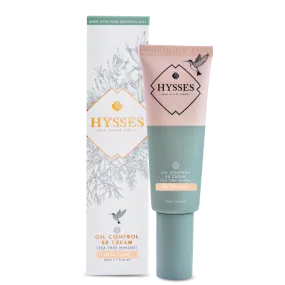 Oil Control BB Cream Tea Tree Hinoki SPF20