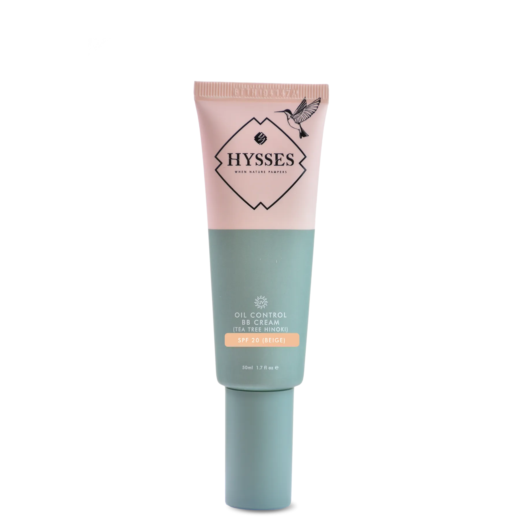 Oil Control BB Cream Tea Tree Hinoki SPF20