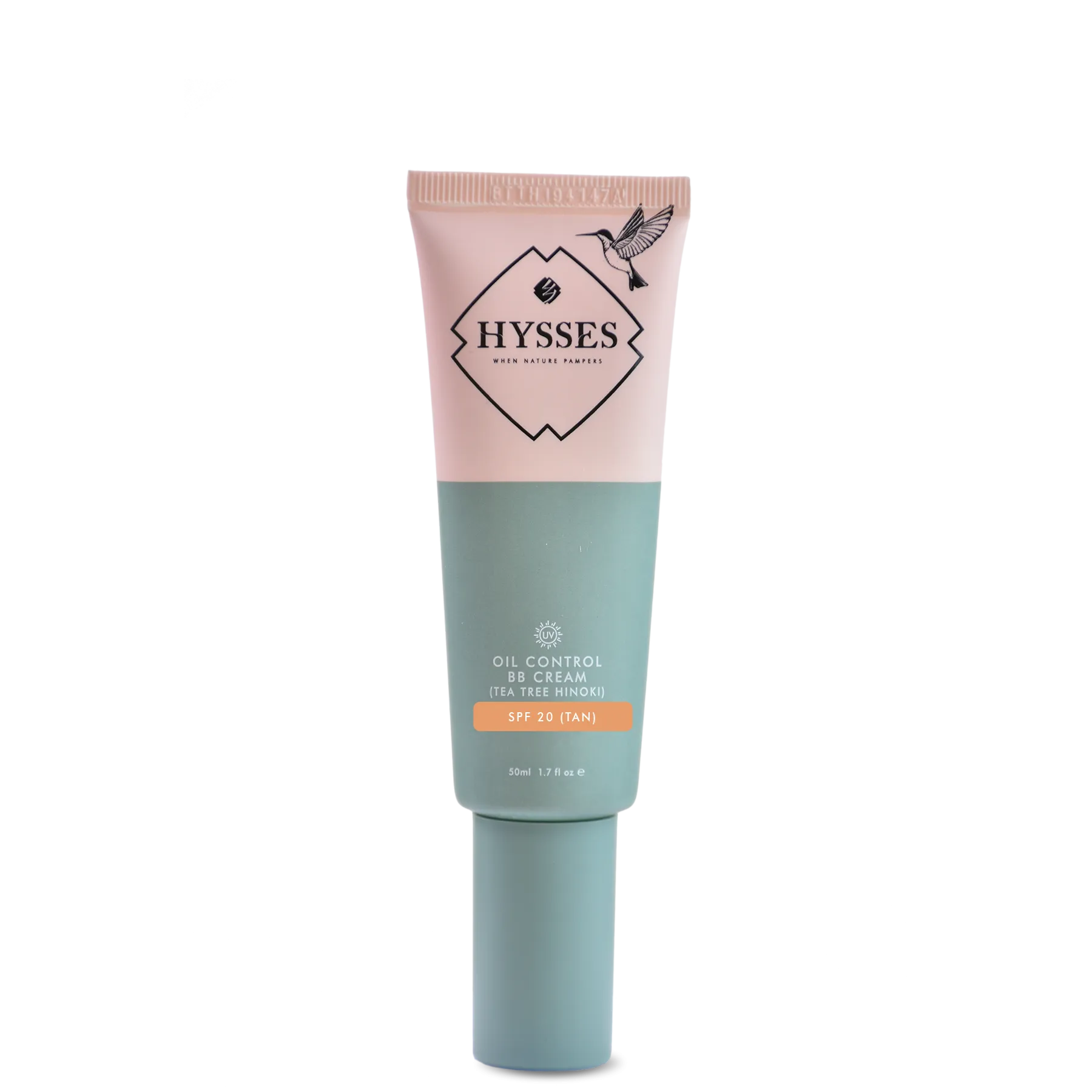 Oil Control BB Cream Tea Tree Hinoki SPF20