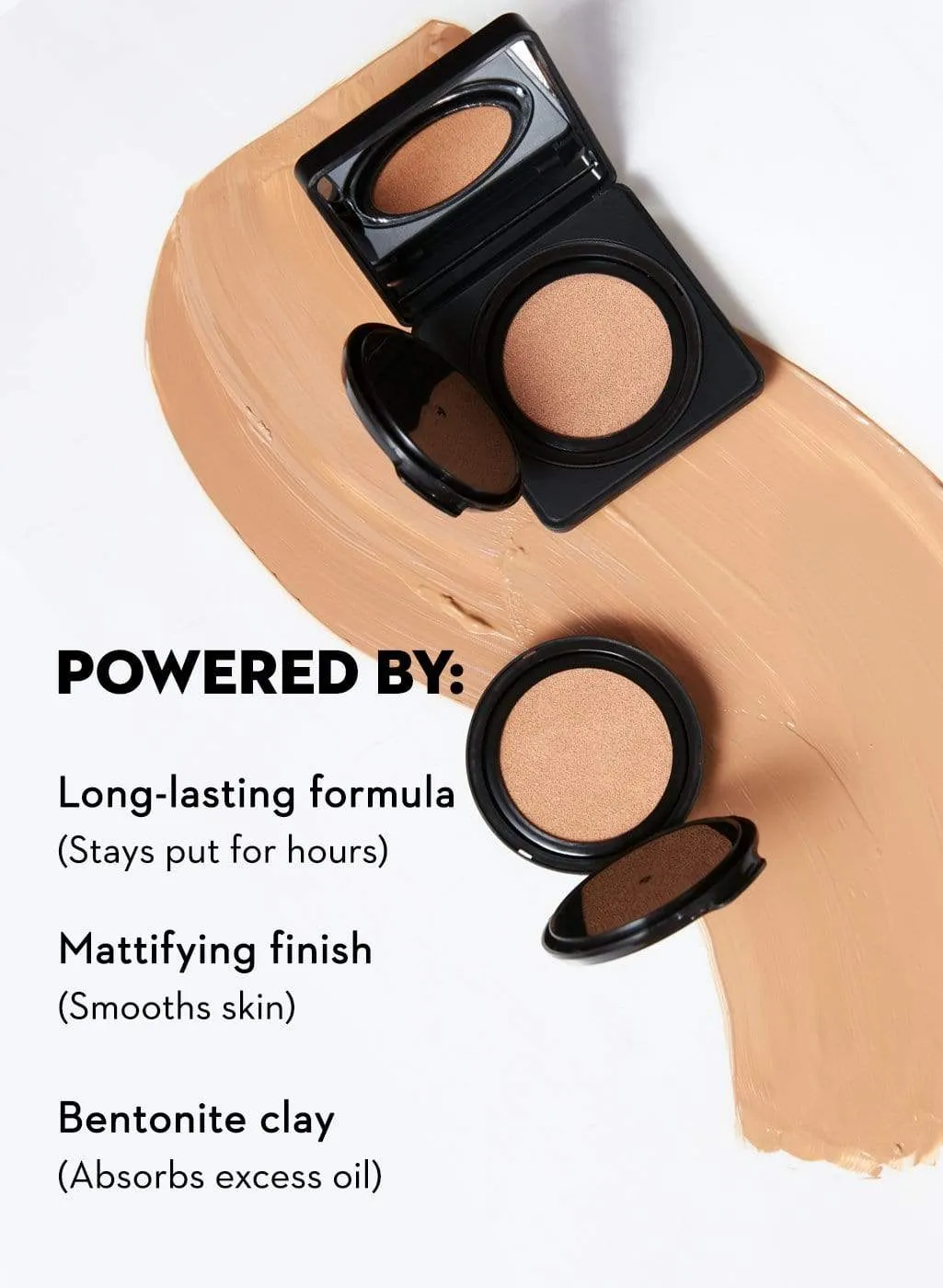 Power Clay SPF20 BB Cushion - 30 CHOCOCCINO