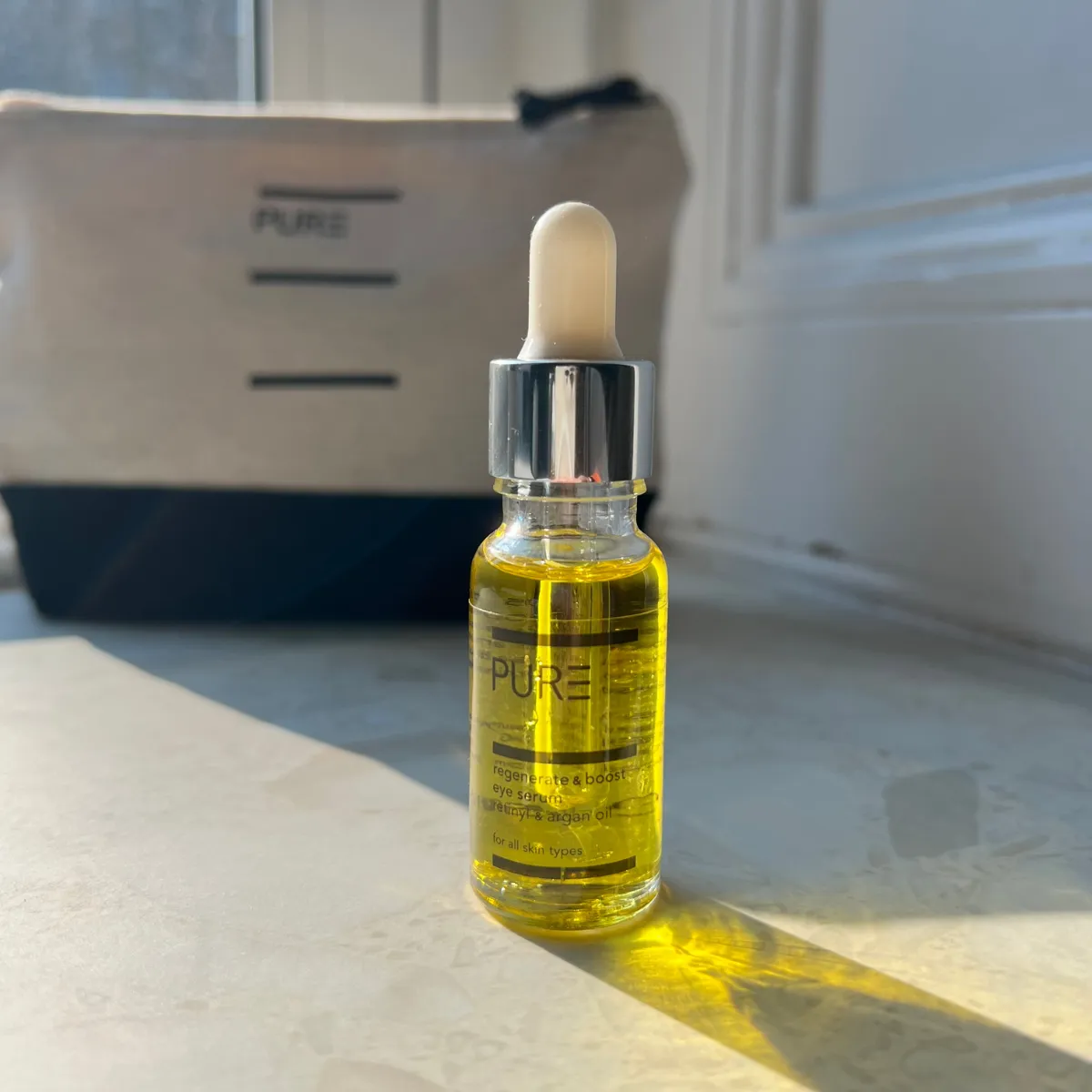 PURE Regenerate & Boost Eye Serum (15ml)