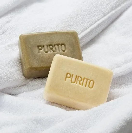 PURITO Re:lief Cleansing Bar 100g