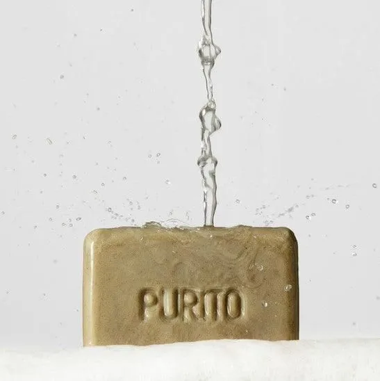 PURITO Re:lief Cleansing Bar 100g