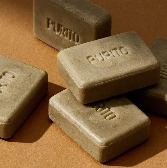 PURITO Re:lief Cleansing Bar 100g