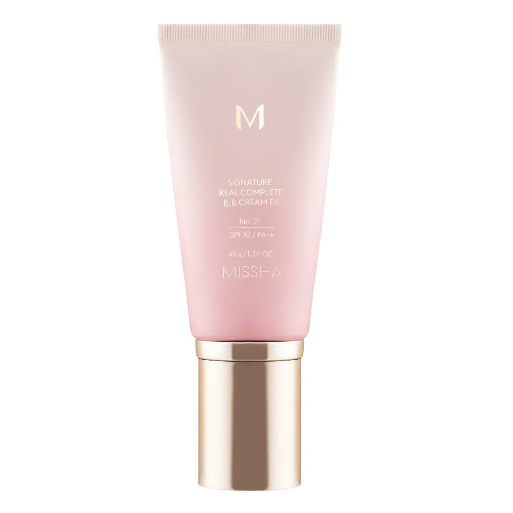 Signature Real Complete BB Cream Ex SPF30 PA   krem BB do twarzy 21 45g