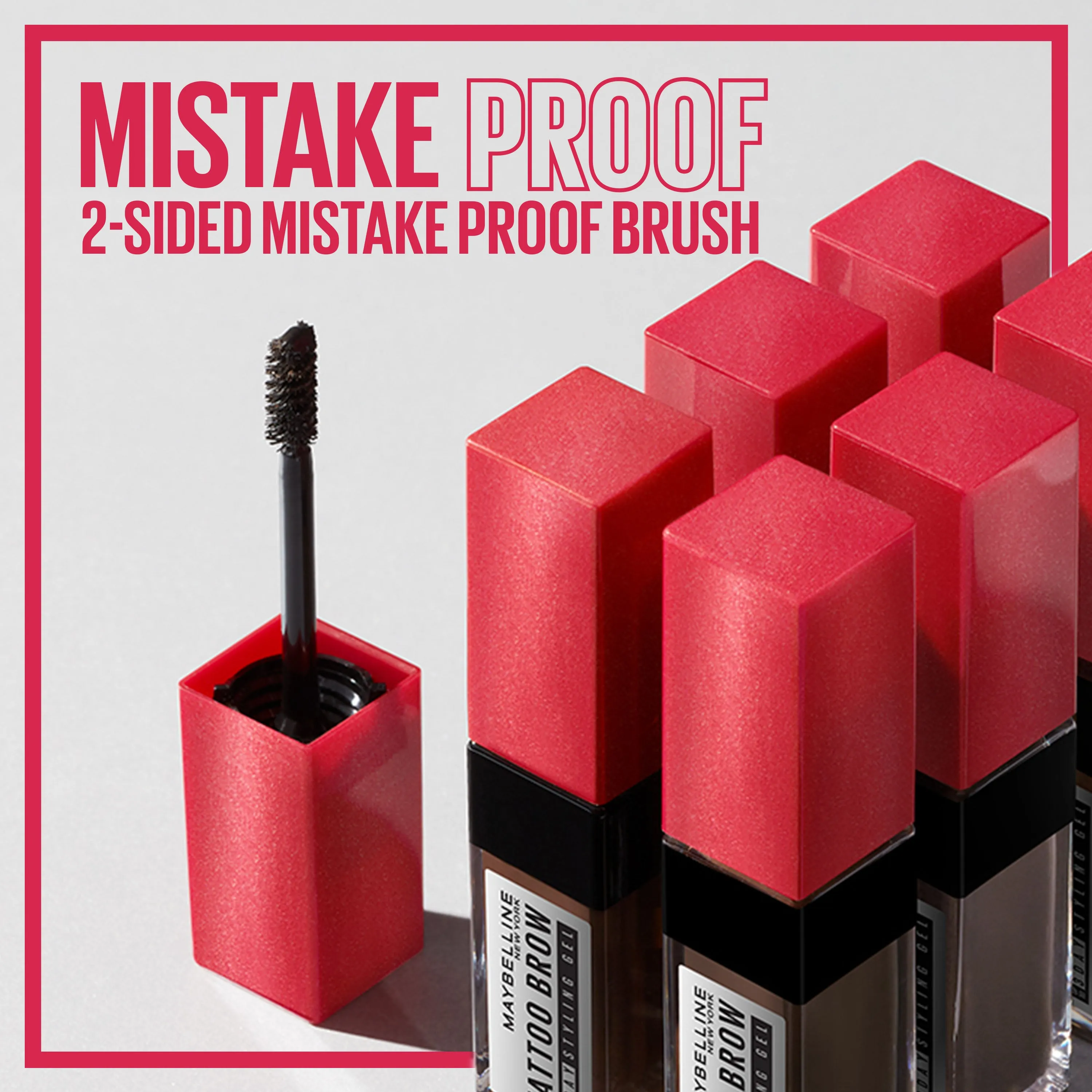 Tattoo Brow 3D Gel