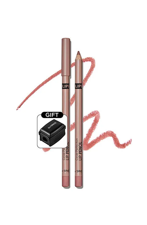 [the SAEM] Cover Perfection Lip Pencil